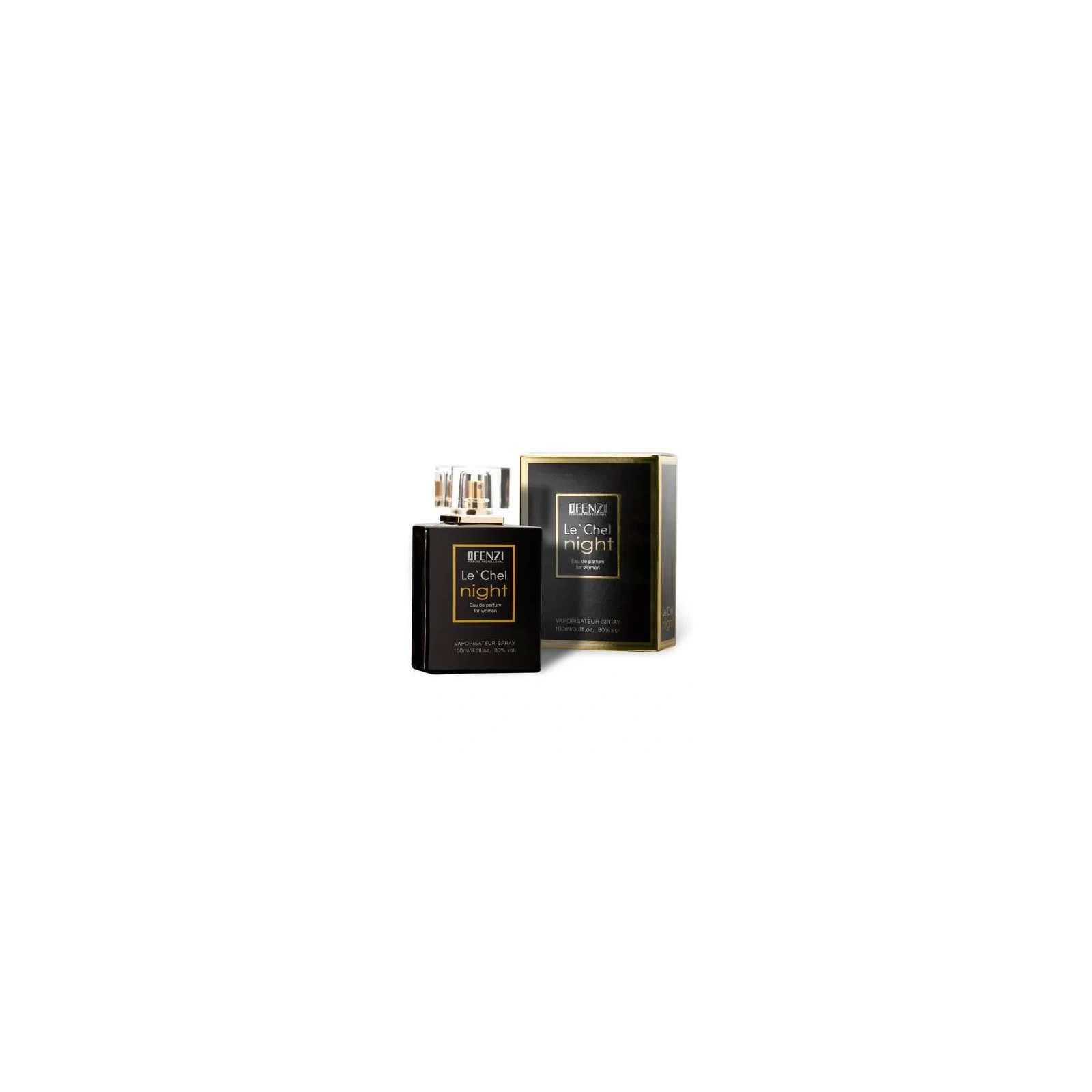 J.FENZI Women Le'Chel Night woda perfumowana 100ml 