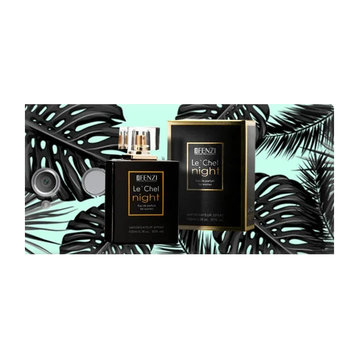 J.FENZI Women Le'Chel Night woda perfumowana 100ml 