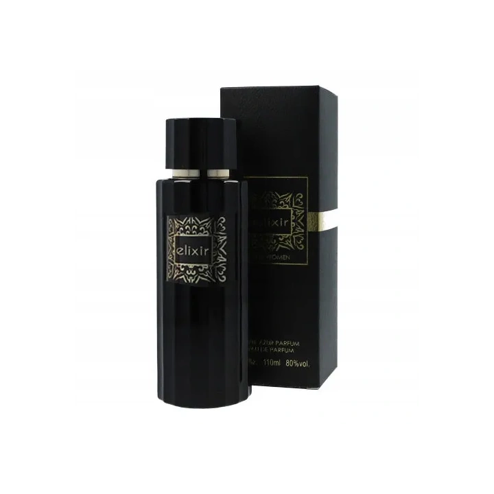 COTE AZUR Elixir Women woda perfumowana No 55 110ml