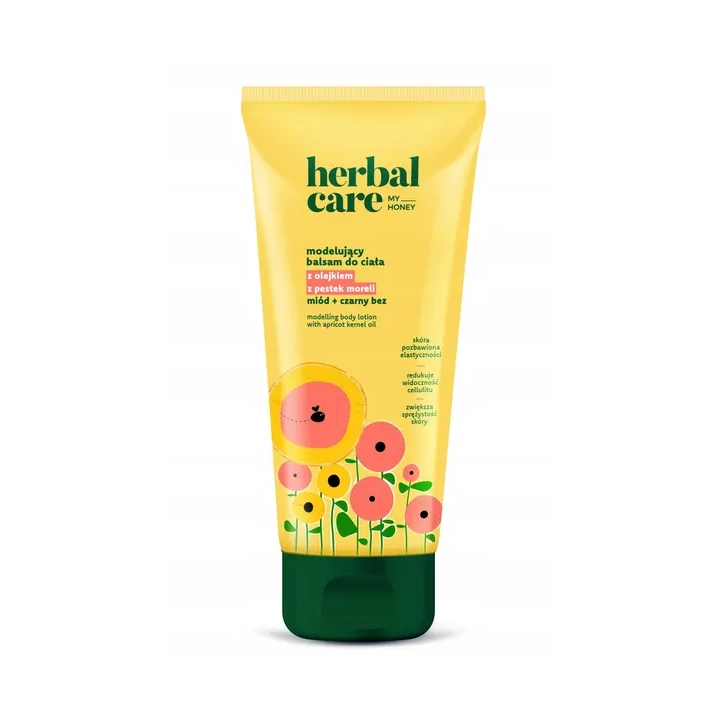 FARMONA Herbal Care My Honey balsam do ciała modelujący Miód & Czany Bez 200ml