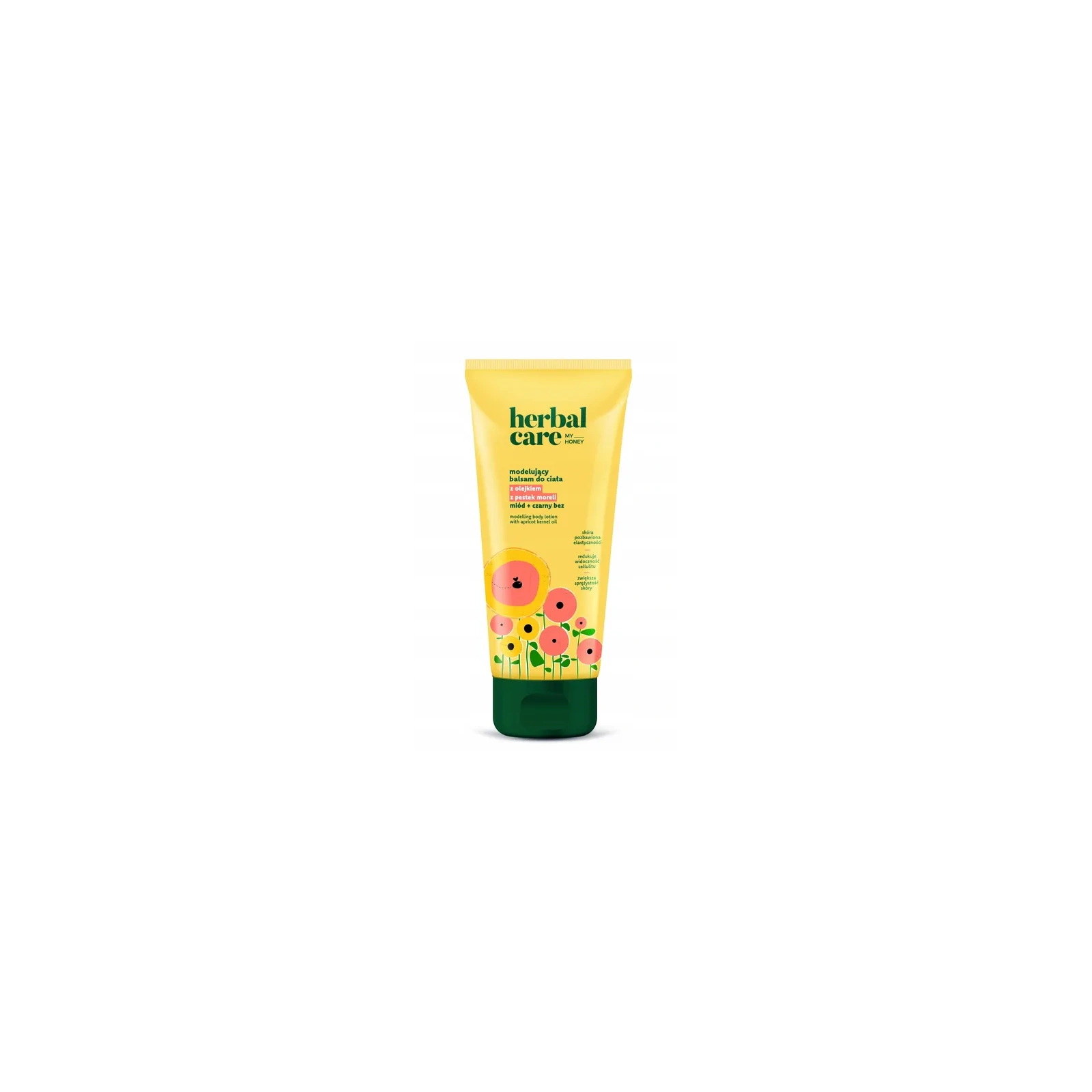 FARMONA Herbal Care My Honey balsam do ciała modelujący Miód & Czany Bez 200ml