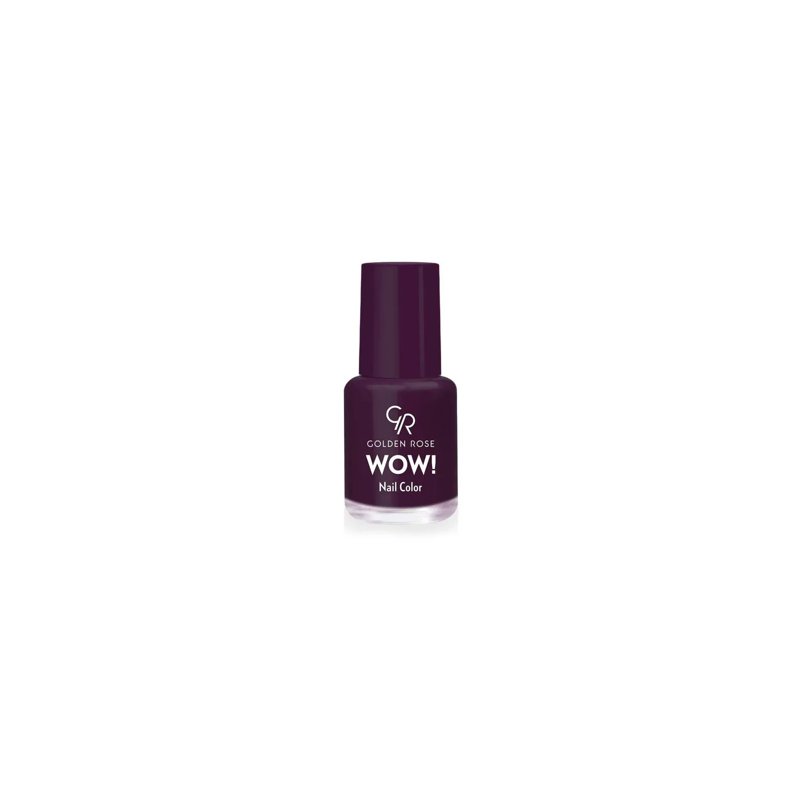 GOLDEN ROSE Wow Nail Color mini lakier do paznokci 063 6ml