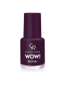 GOLDEN ROSE Wow Nail Color mini lakier do paznokci 063 6ml
