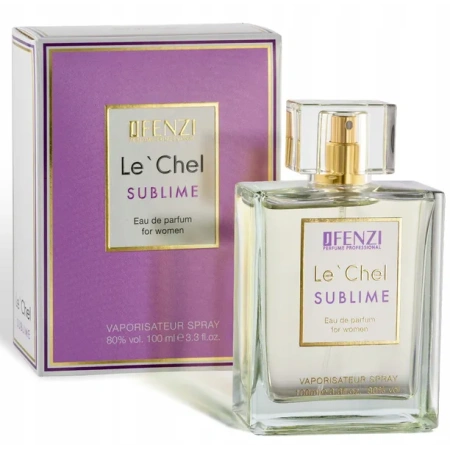 J.FENZI Women Le'Chel Sublime woda perfumowana 100ml