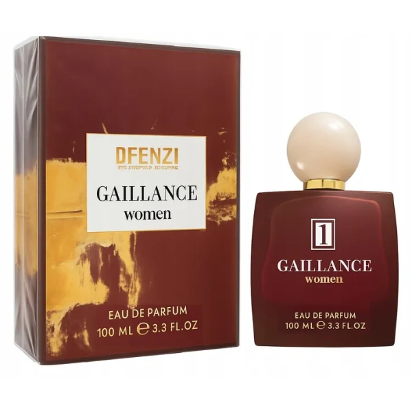 J.FENZI Gaillance damska woda perfumowana 100ml