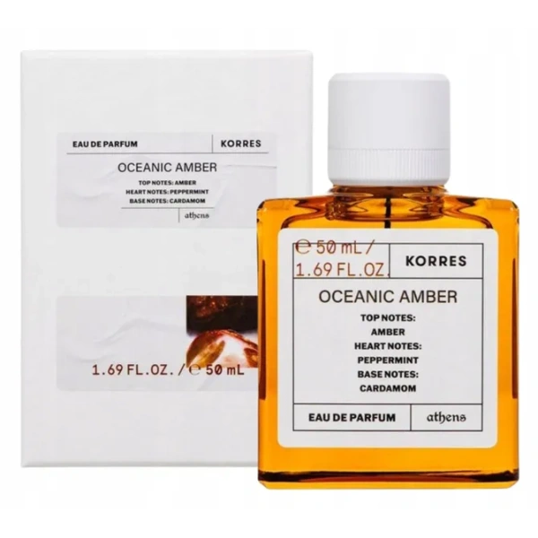 KORRES Oceanic Amber woda perfumowana 50ml