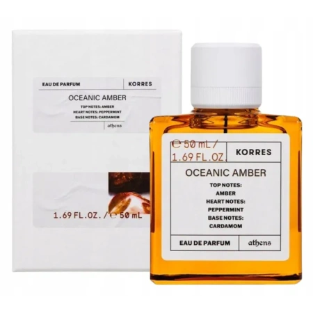 KORRES Oceanic Amber woda perfumowana 50ml