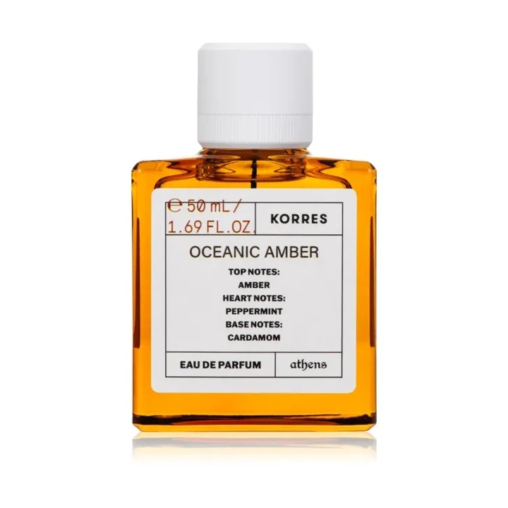 KORRES Oceanic Amber woda perfumowana 50ml