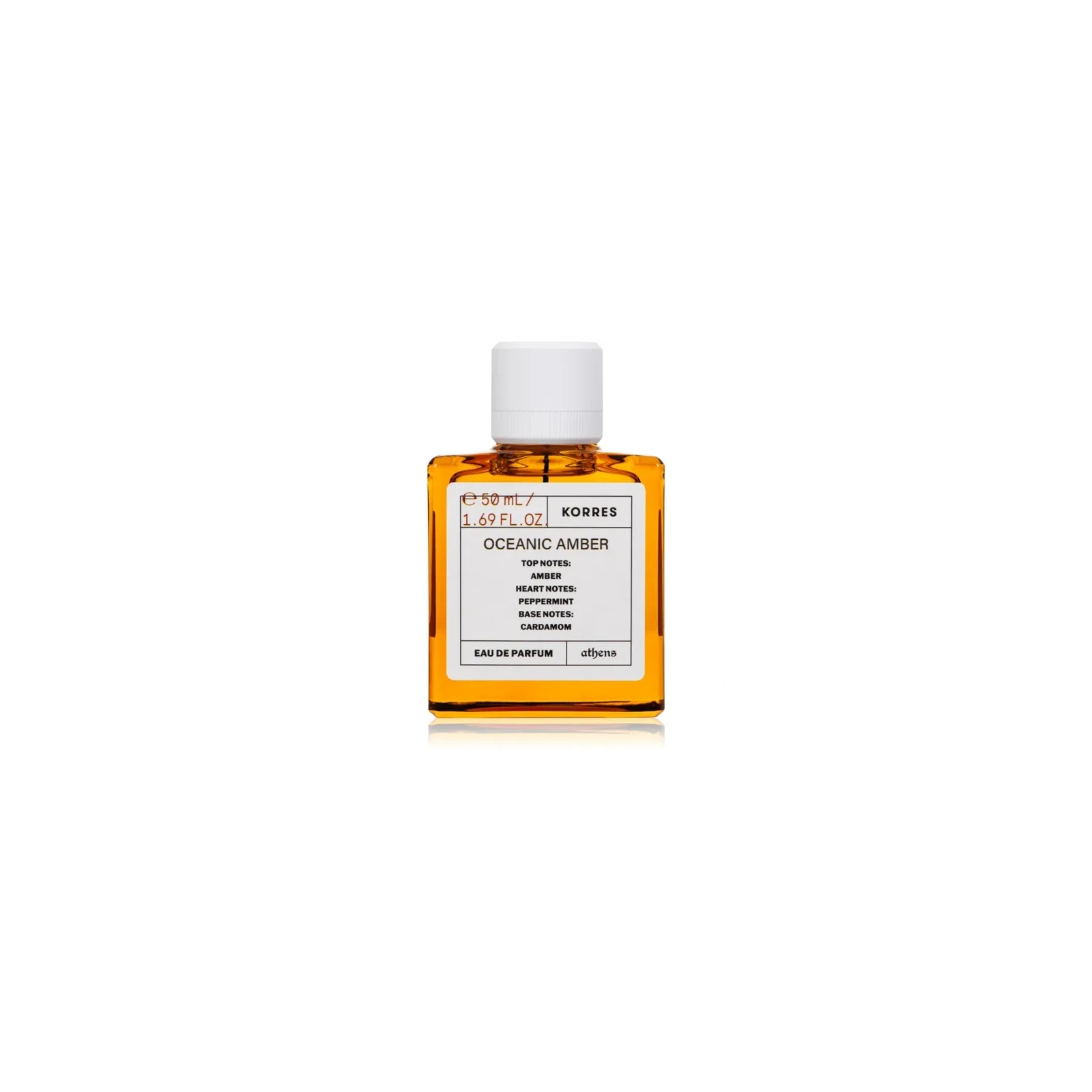 KORRES Oceanic Amber woda perfumowana 50ml