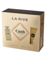 LA RIVE Woman zestaw [woda perfumowana 90ml + żel 100ml] Cash