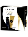 LA RIVE Miss Dream For Woman zestaw [woda perfumowana 100ml + żel pod prysznic 100ml]