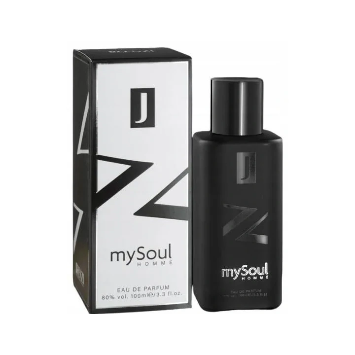 J.FENZI Men Mysoul Homme woda perfumowana 100ml 