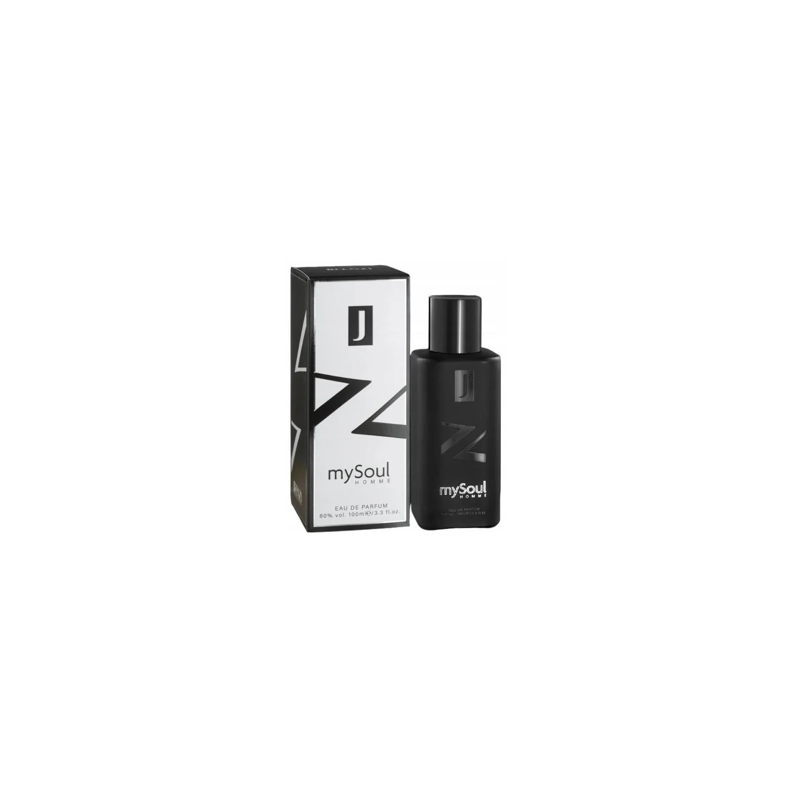 J.FENZI Men Mysoul Homme woda perfumowana 100ml 
