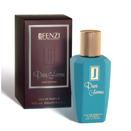 J.FENZI Unisex woda perfumowana Pure Aroma 100ml