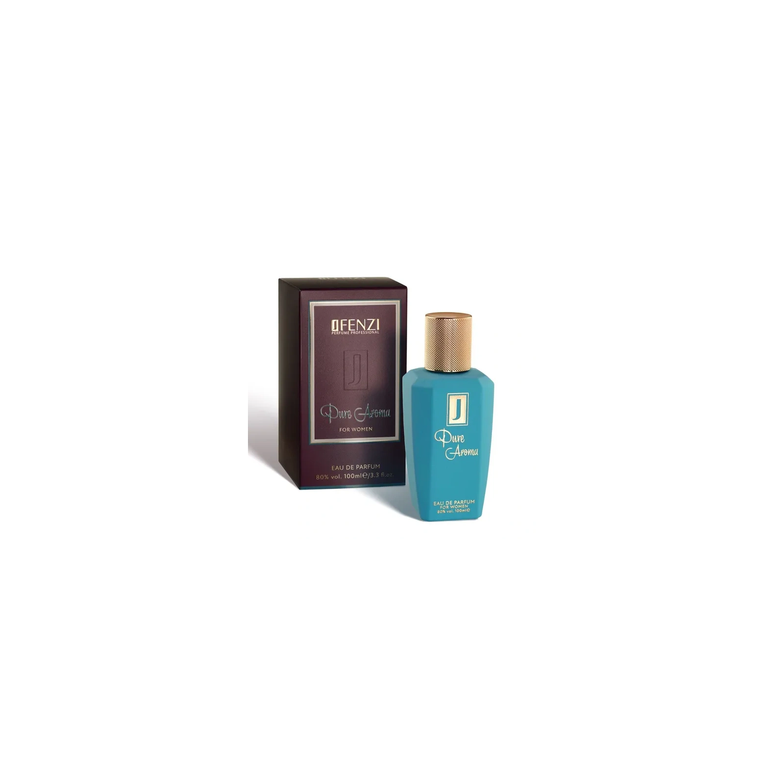 J.FENZI Unisex woda perfumowana Pure Aroma 100ml