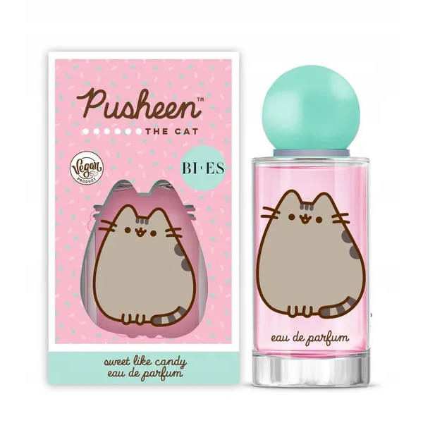 BIES Pusheen The Cat woda perfumowana 50ml