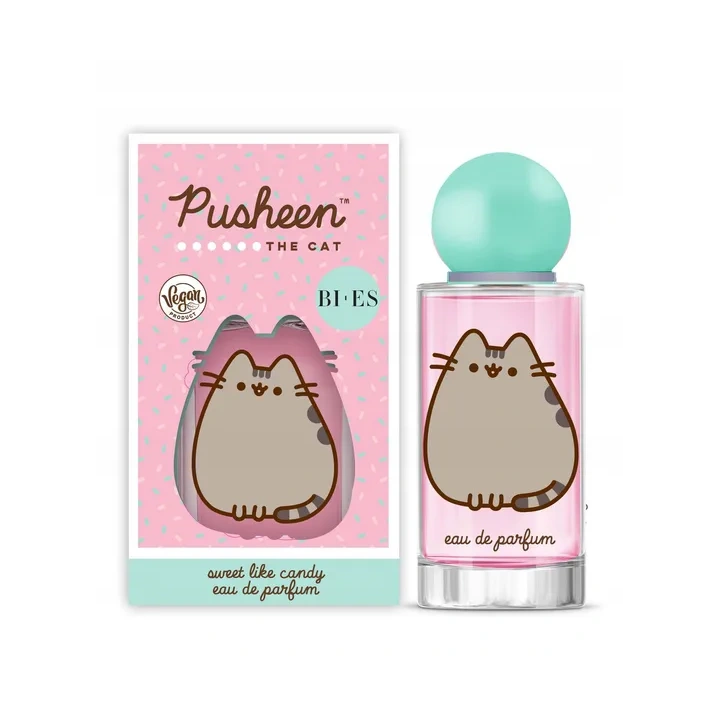 BIES Pusheen The Cat woda perfumowana 50ml