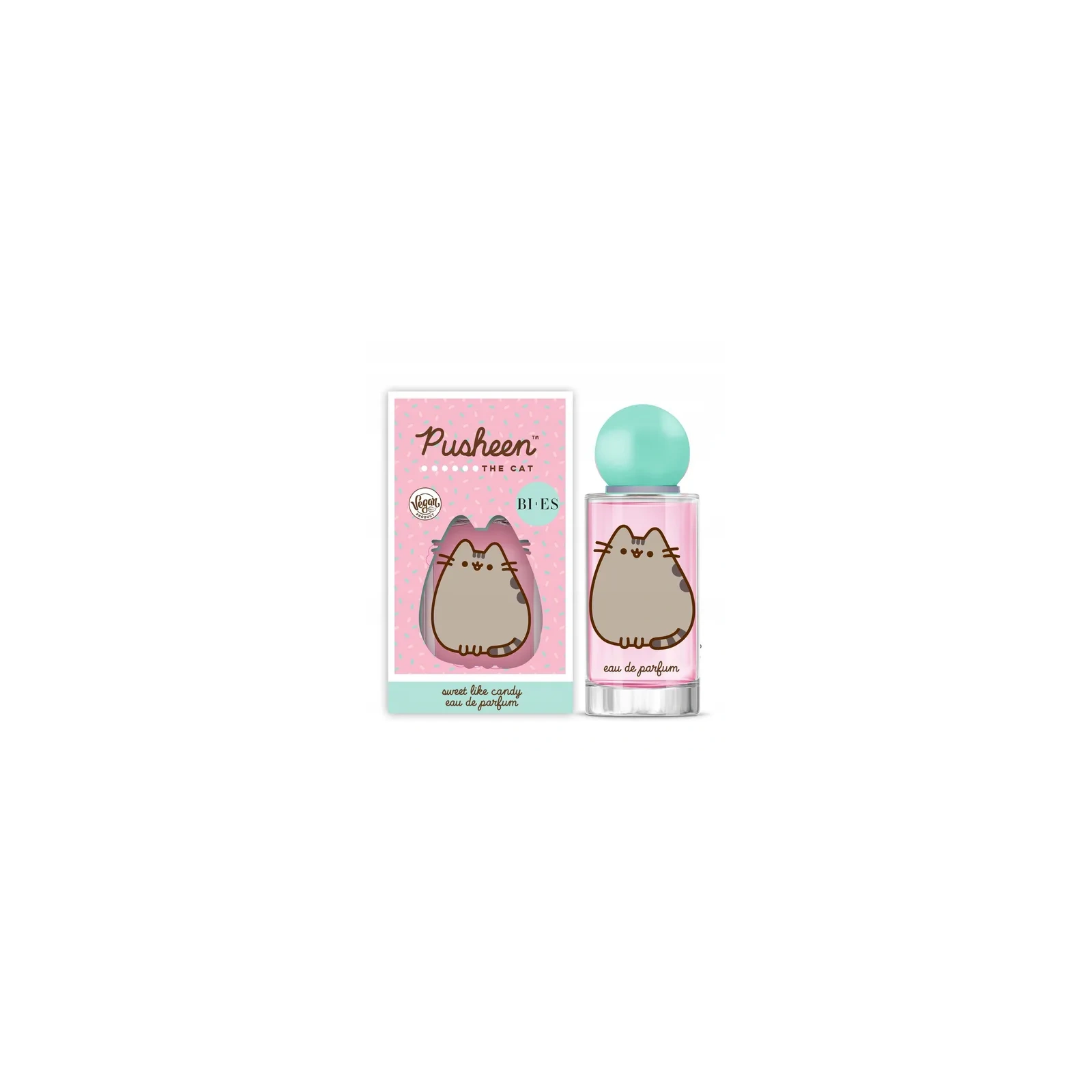 BIES Pusheen The Cat woda perfumowana 50ml