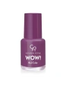 GOLDEN ROSE Wow Nail Color mini lakier do paznokci 062 6ml
