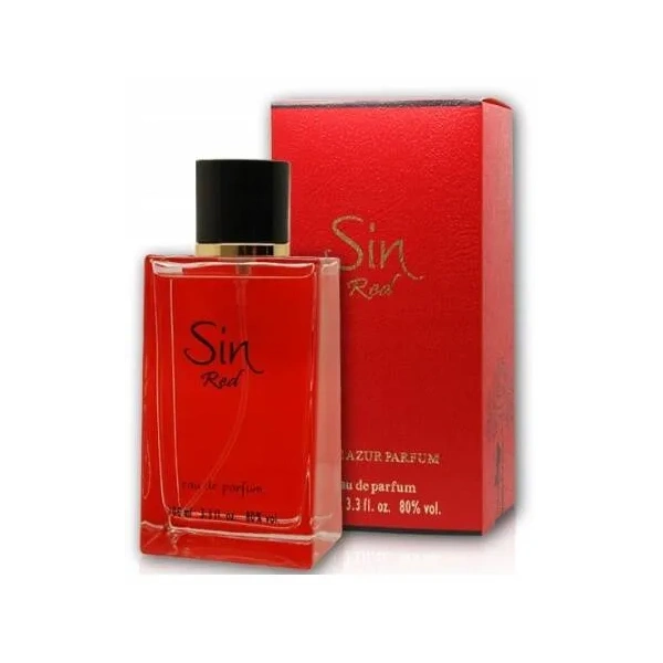 COTE AZUR Women Sin Red woda toaletowa 100ml 