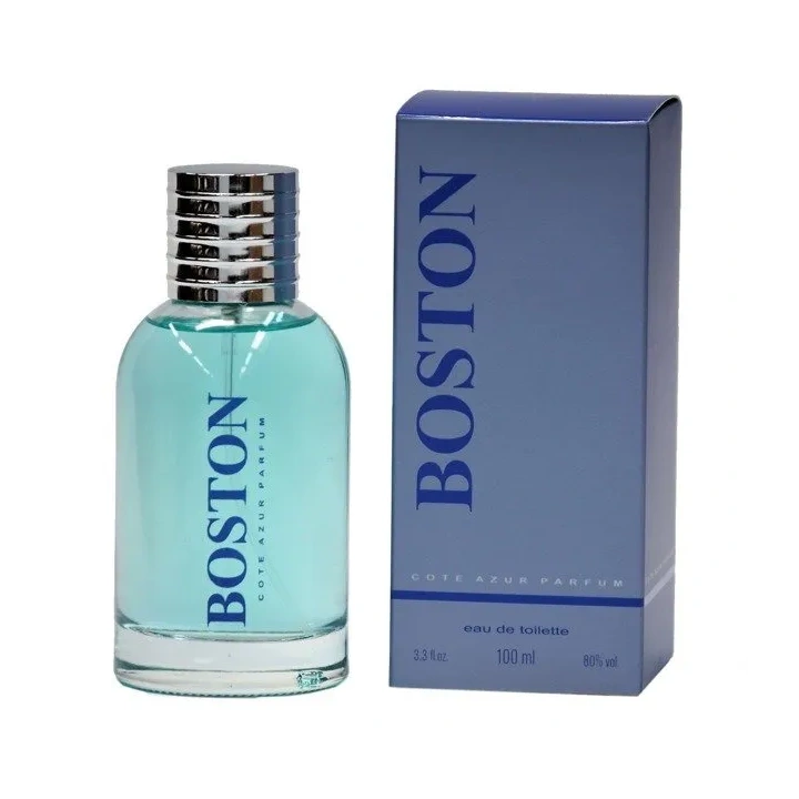 COTE AZUR Men Boston Blue edt 100ml