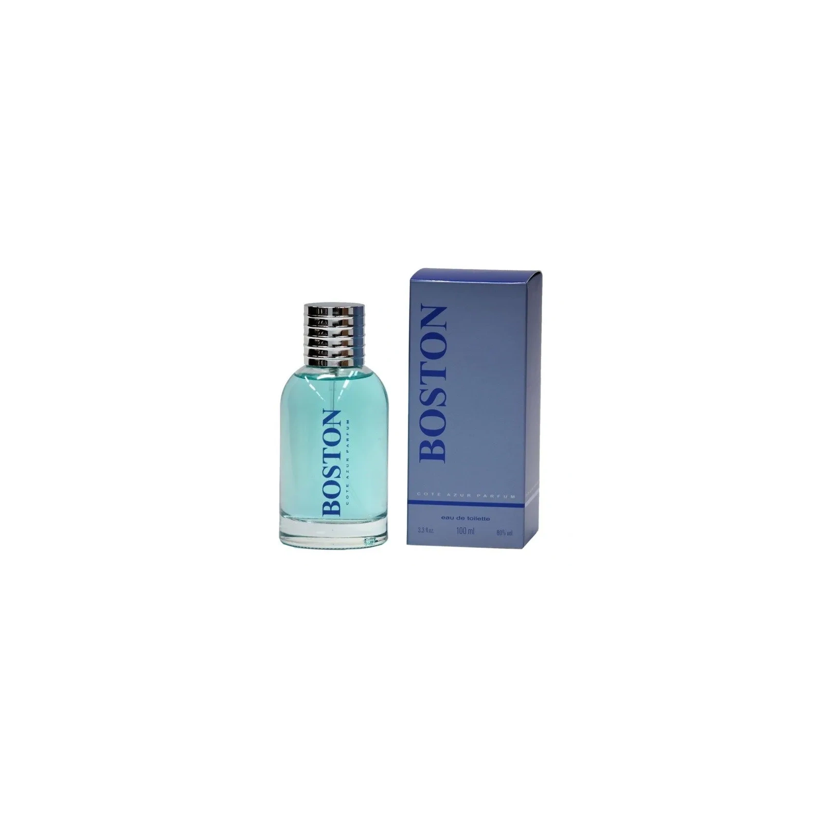 COTE AZUR Men Boston Blue edt 100ml