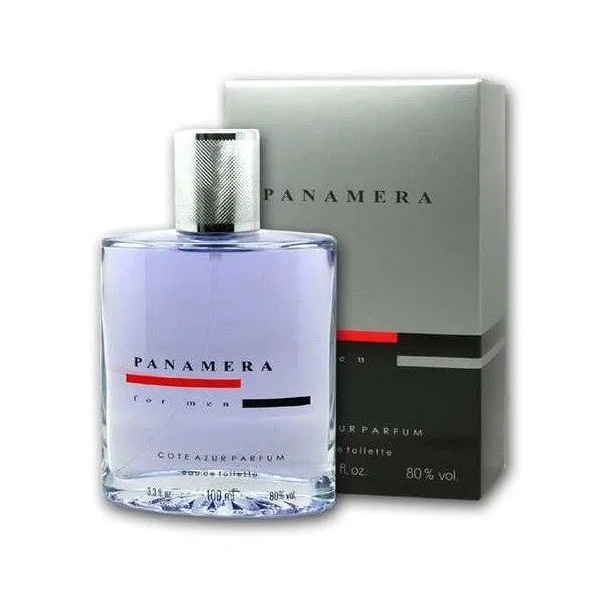COTE AZUR Men Panamera edt 100ml
