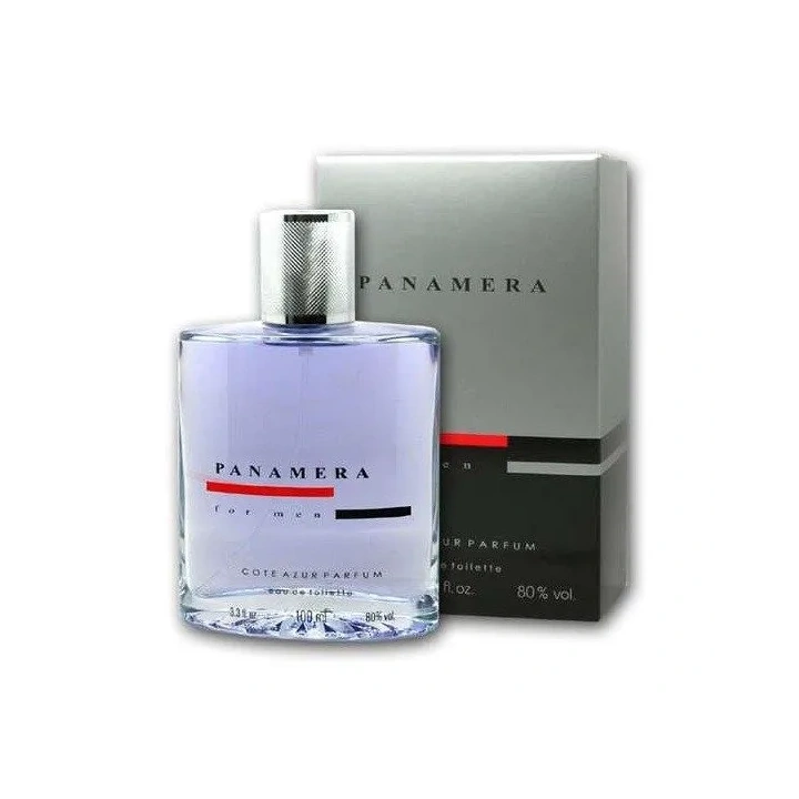 COTE AZUR Men Panamera edt 100ml