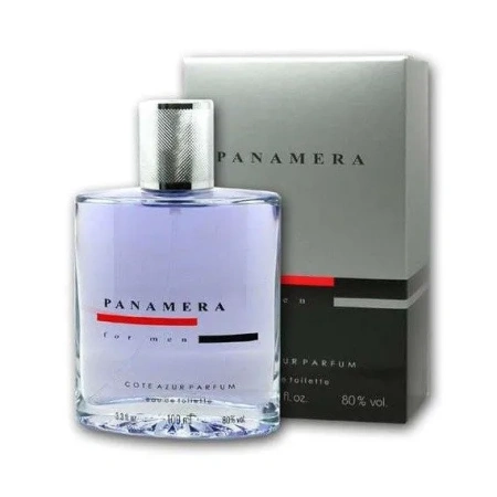 COTE AZUR Men Panamera edt 100ml