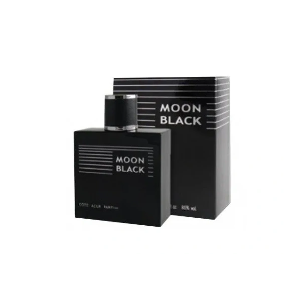 COTE AZUR Men Moon Black edt 100ml