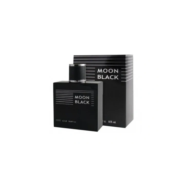 COTE AZUR Men Moon Black edt 100ml