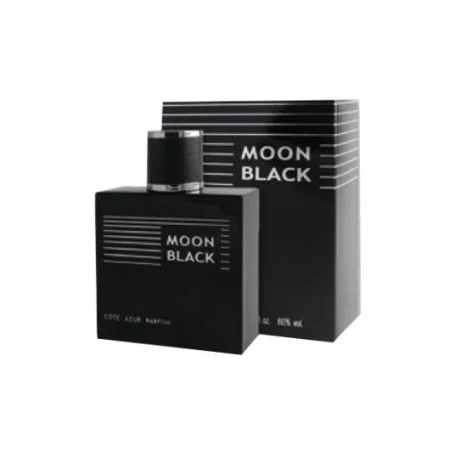 COTE AZUR Men Moon Black edt 100ml