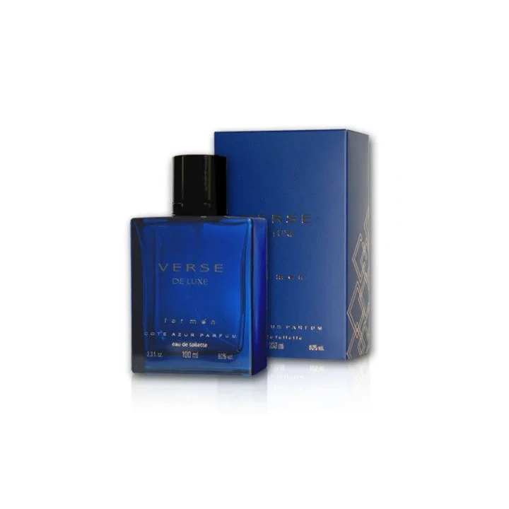 COTE AZUR Men Verse de Luxe edt 100ml