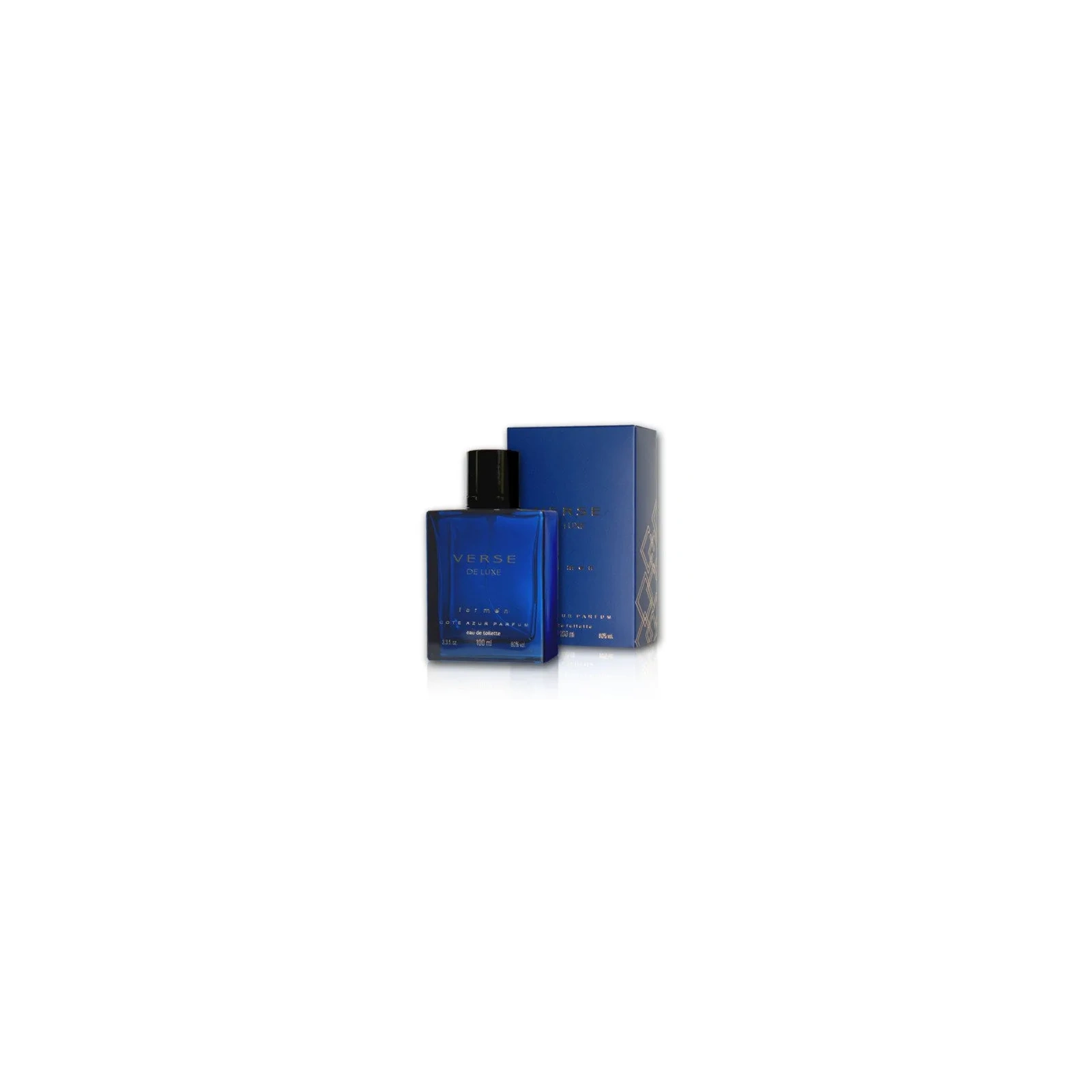 COTE AZUR Men Verse de Luxe edt 100ml
