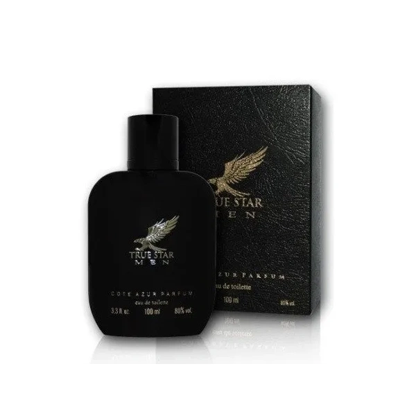 COTE AZUR Men True Star edt 100ml