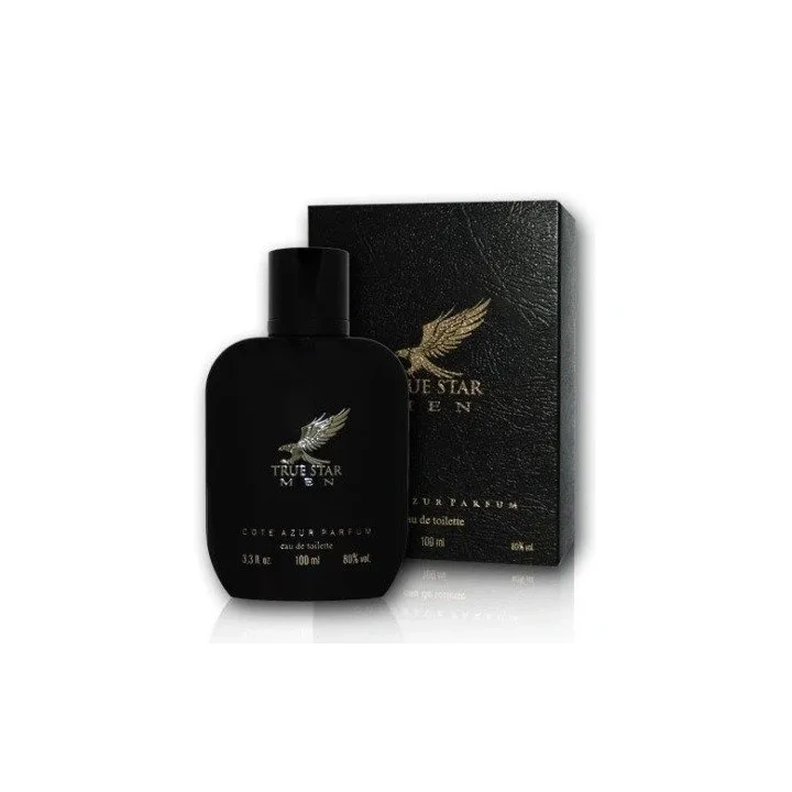 COTE AZUR Men True Star edt 100ml
