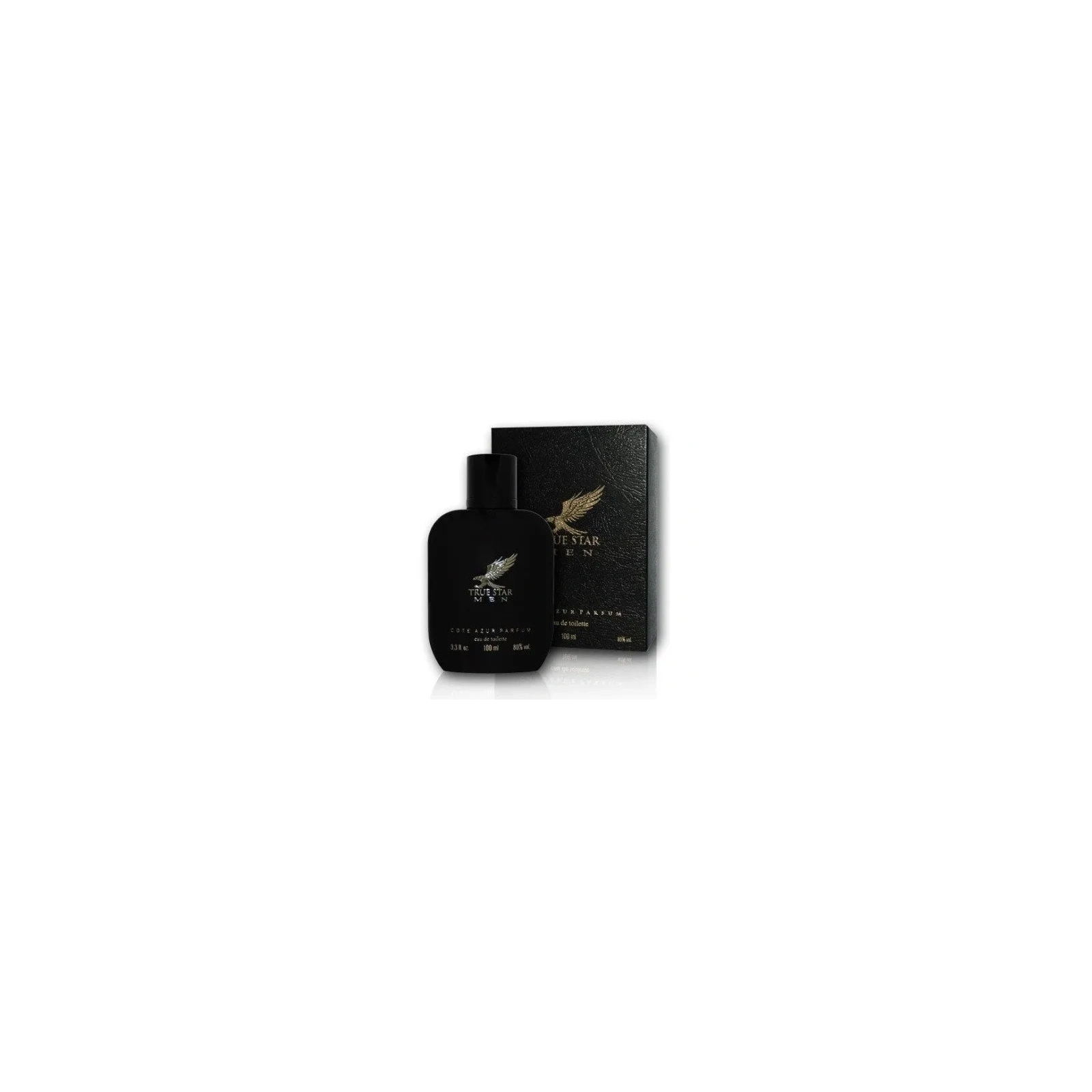 COTE AZUR Men True Star edt 100ml