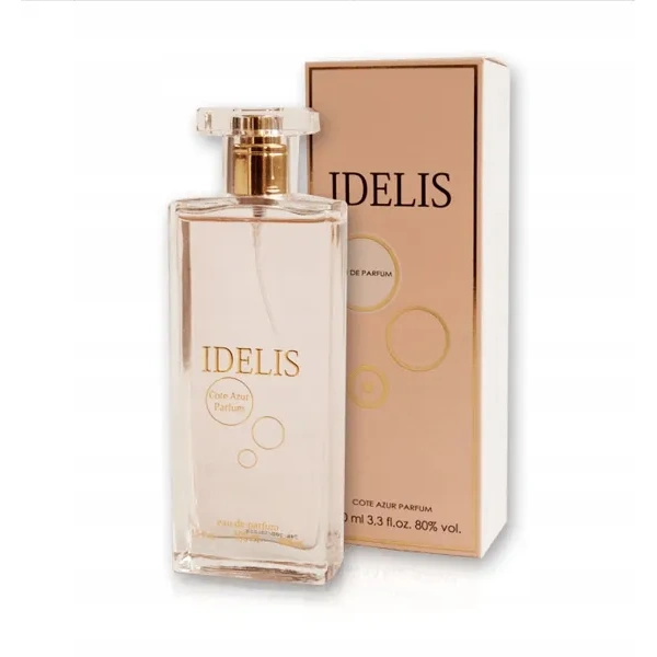 COTE AZUR Women Idealis edp 100ml