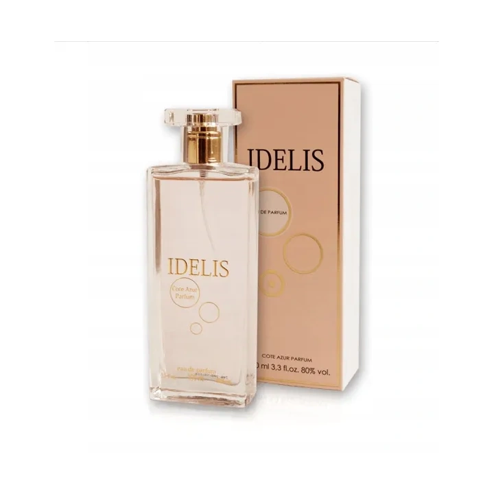 COTE AZUR Women Idealis edp 100ml