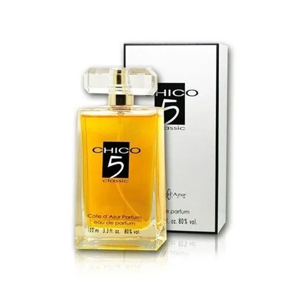 COTE AZUR Women Chico 5 Classic edp 100ml