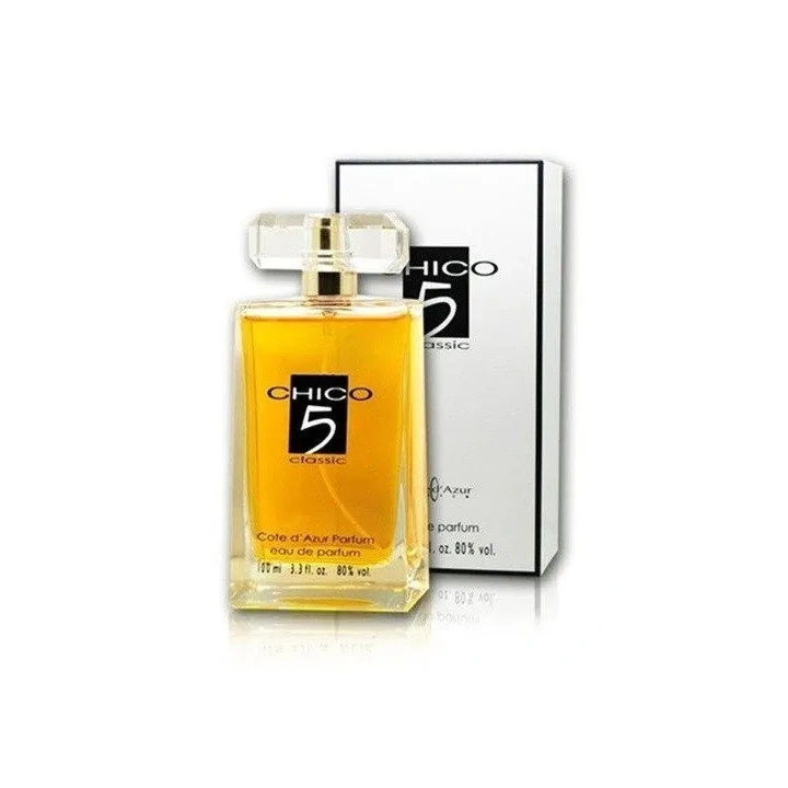 COTE AZUR Women Chico 5 Classic edp 100ml