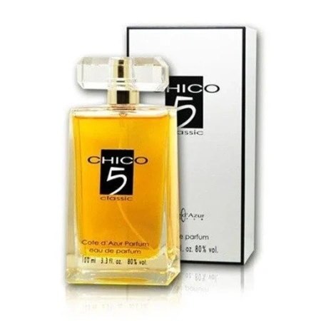 COTE AZUR Women Chico 5 Classic edp 100ml