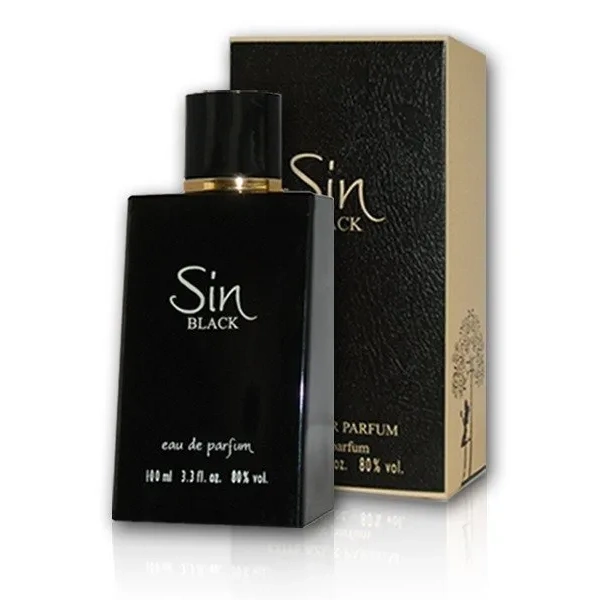COTE AZUR Women Sin Black edp 100ml