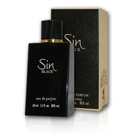 COTE AZUR Women Sin Black edp 100ml