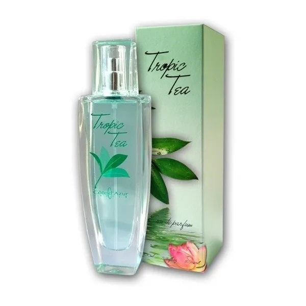COTE AZUR Women Tropic Tea edp 100ml