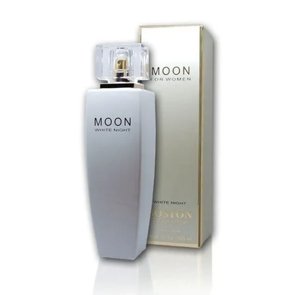COTE AZUR Women Moon White Night woda toaletowa 100ml