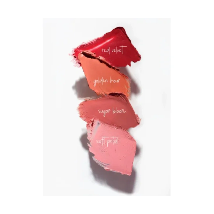 ANNABELLE MINERALS Blush Balm kremowy róż Red Velvet 6,5ml