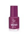GOLDEN ROSE Wow Nail Color mini lakier do paznokci 061 6ml