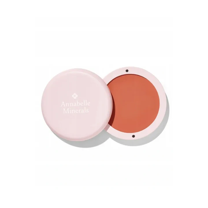 ANNABELLE MINERALS Blush Balm kremowy róż Golden Hour 6,5ml