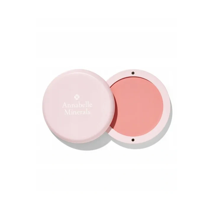 ANNABELLE MINERALS Blush Balm kremowy róż Soft Petal 6,5ml